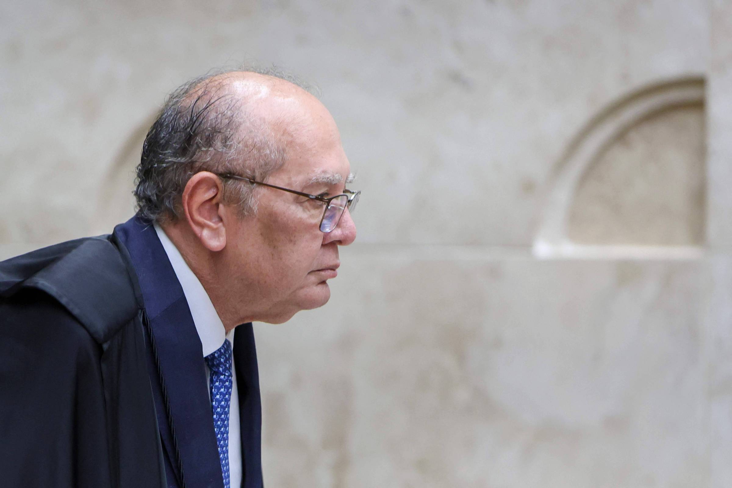Gilmar avalia levar ao plenário do STF decisão que barrou quebra de sigilo de empresa dos irmãos Toffoli