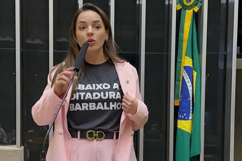 TSE reconhece perseguição e libera deputada do Pará a deixar o MDB