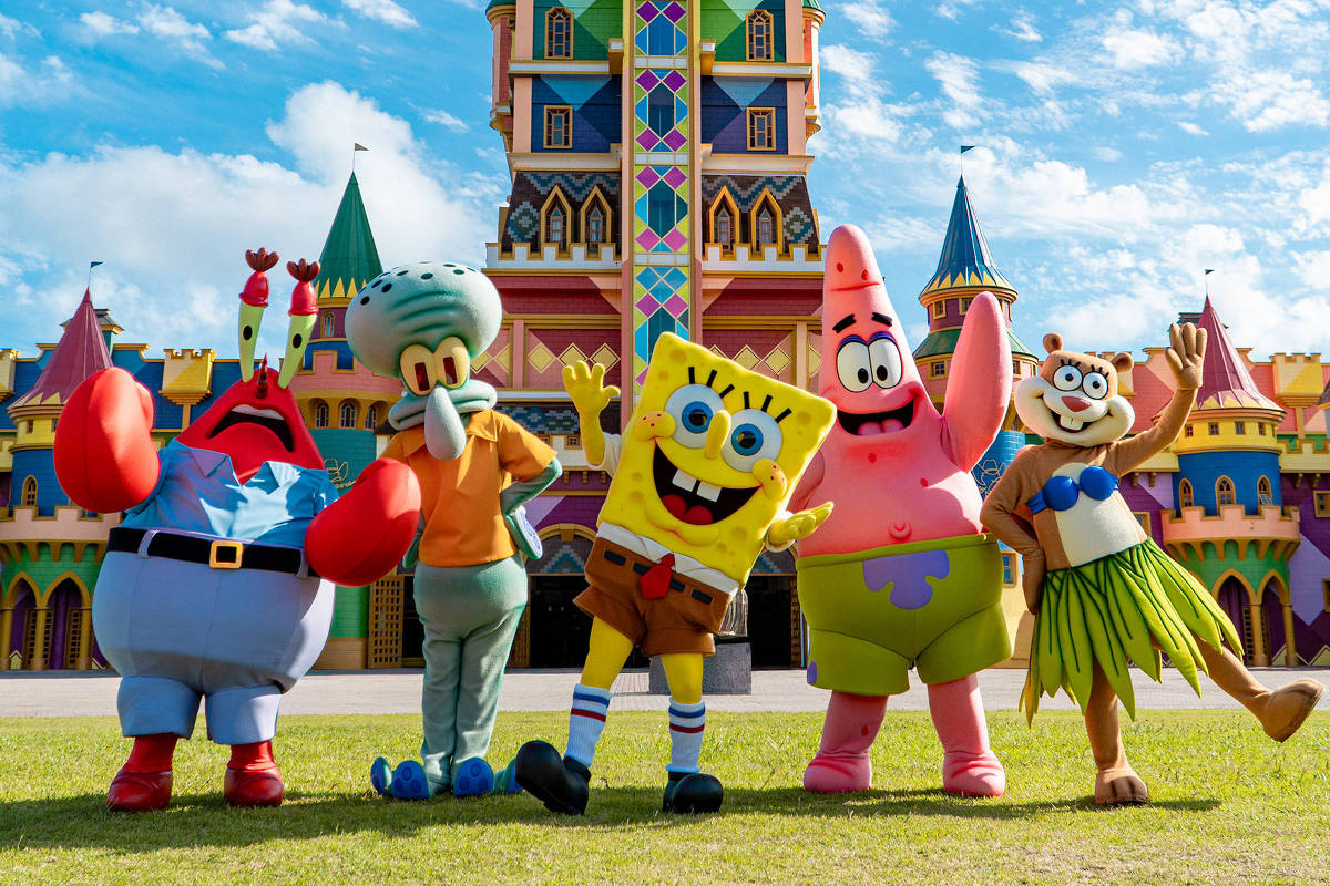 Nova montanha-russa do Beto Carrero terá 1,4 km e efeitos inéditos no Brasil