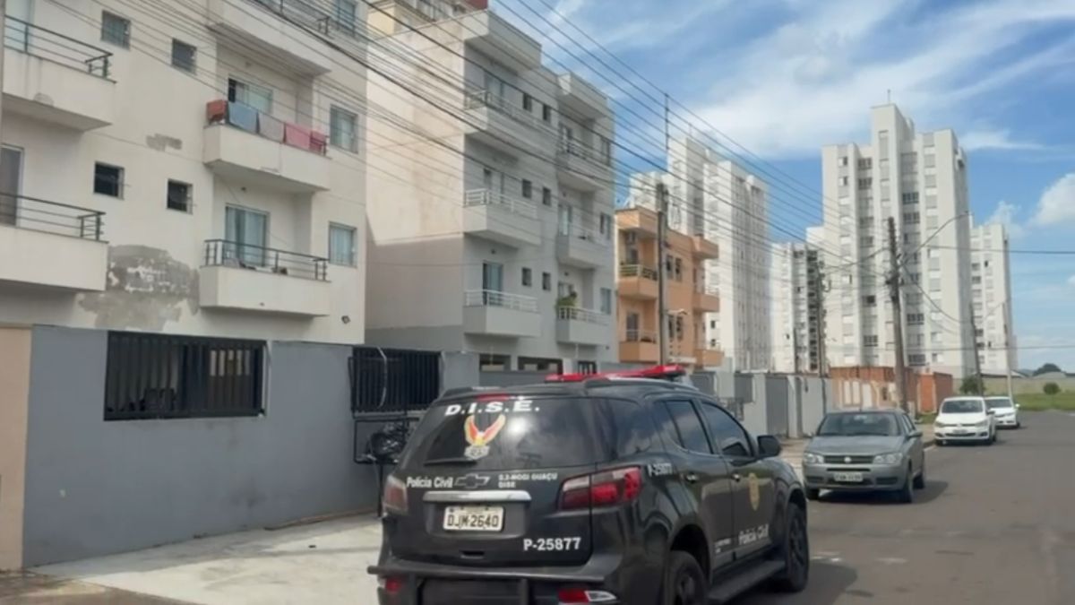 Polícia Civil descobre apartamento usado para armazenar drogas em Mogi Guaçu