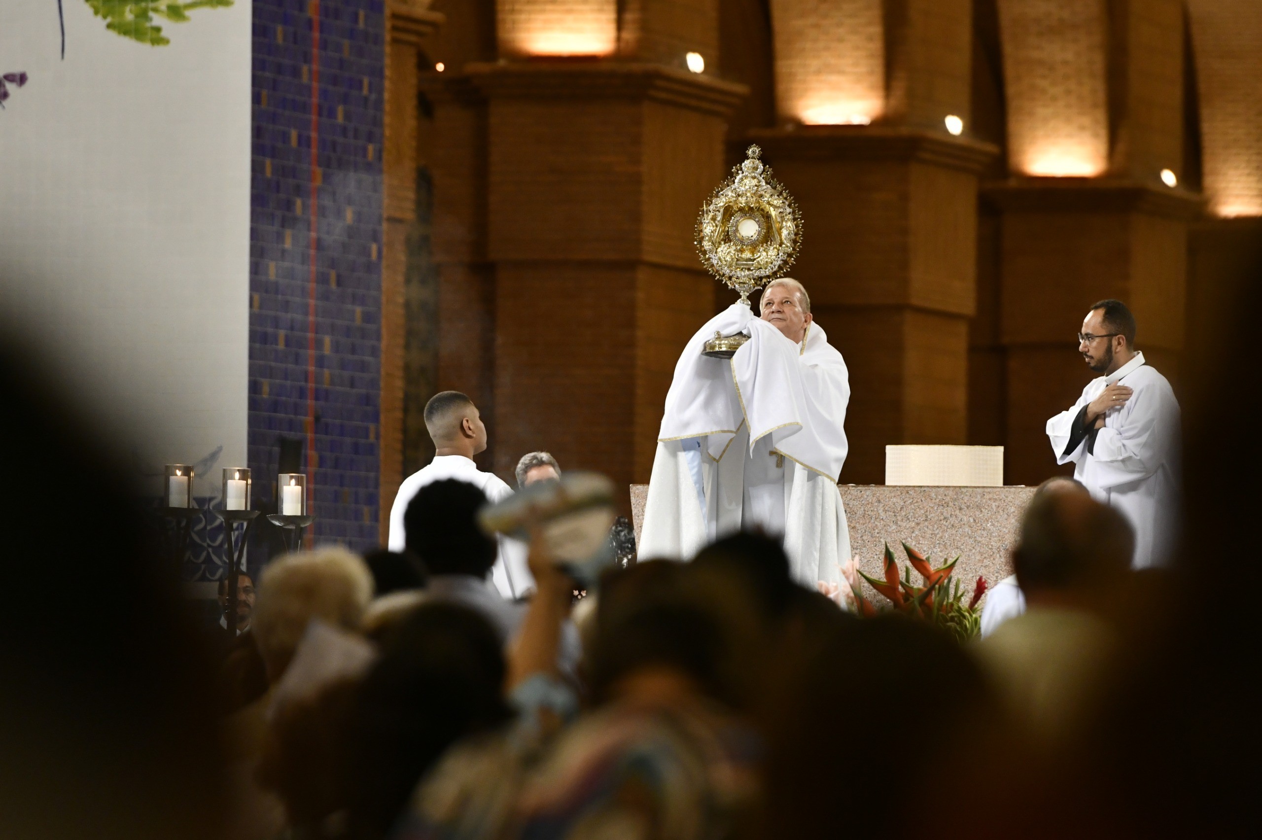 Santuário de Aparecida confirma para 2 de maio a posse de novo arcebispo Dom Mário, nomeado pelo papa