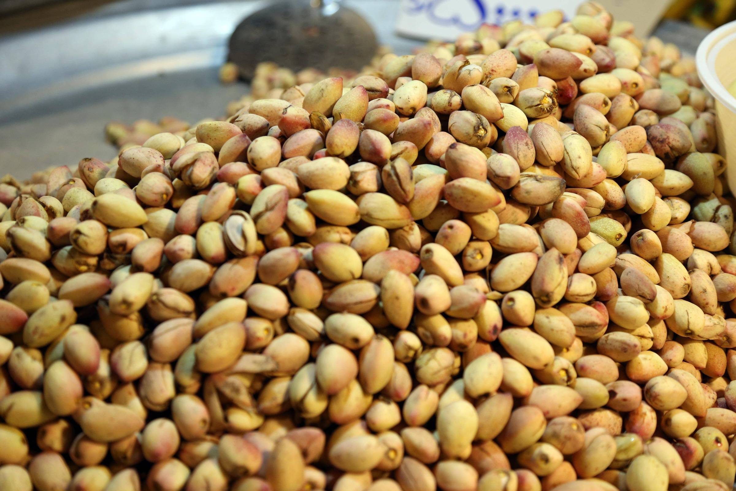 Guerra no Irã ameaça pistache no Brasil