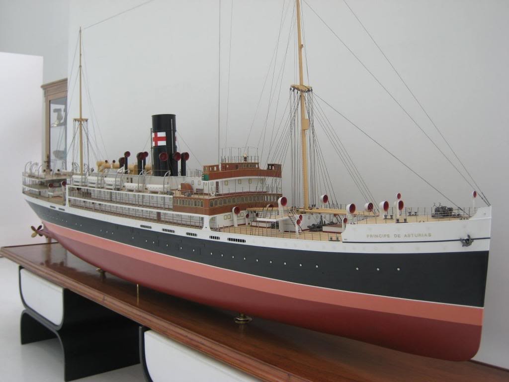 “Titanic Brasileiro”: Naufrágio do Príncipe de Astúrias completa 110 anos