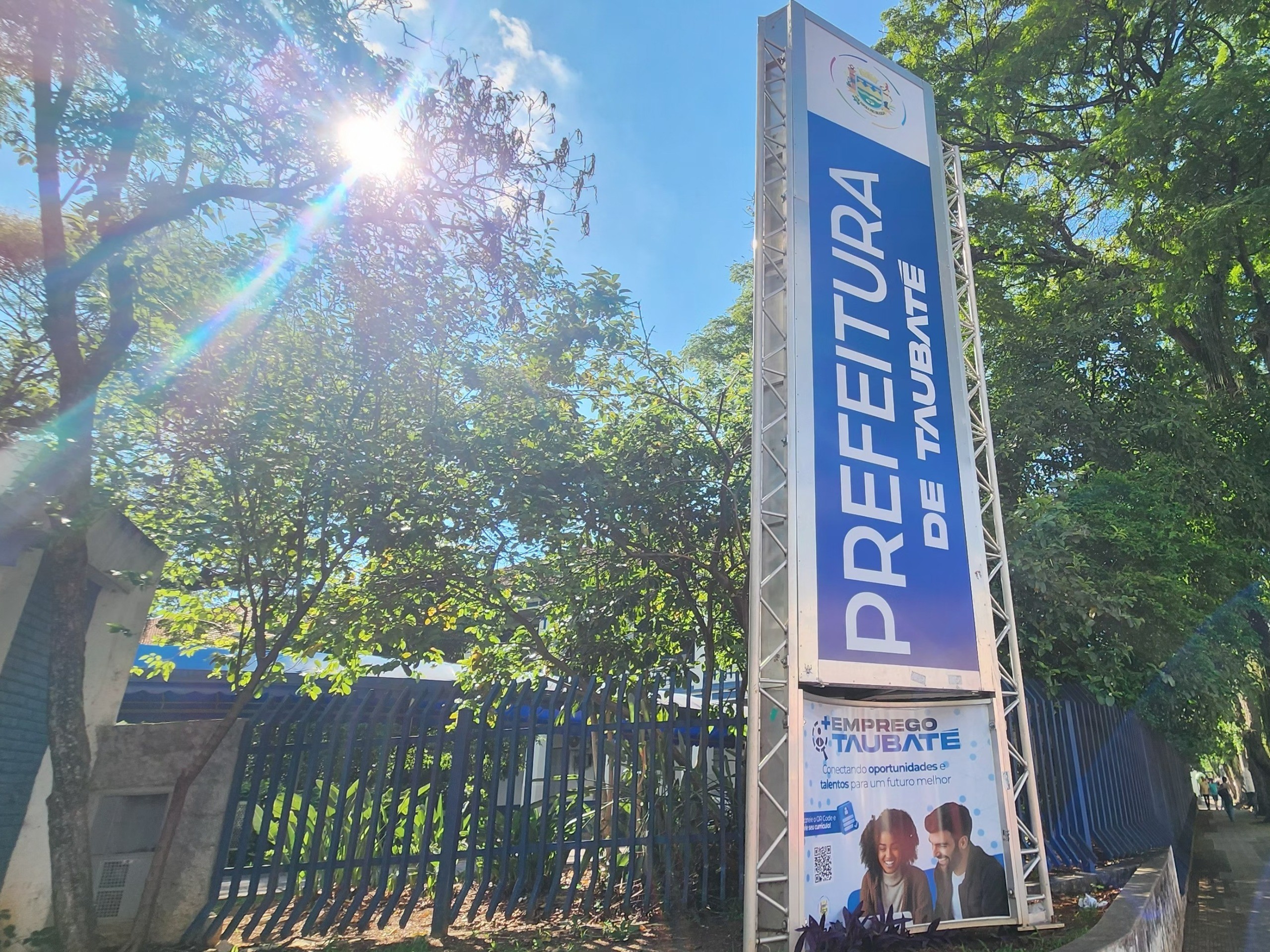 Prefeitura de Taubaté prorroga prazo de pagamento do IPTU e da taxa de lixo para 20 de março