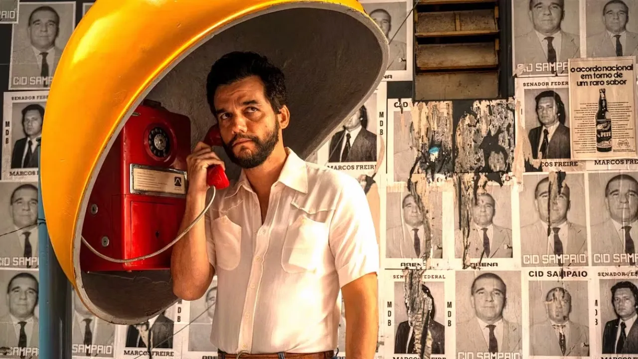 Caraguatatuba exibe cerimônia do Oscar e celebra filmes de Kleber Mendonça Filho