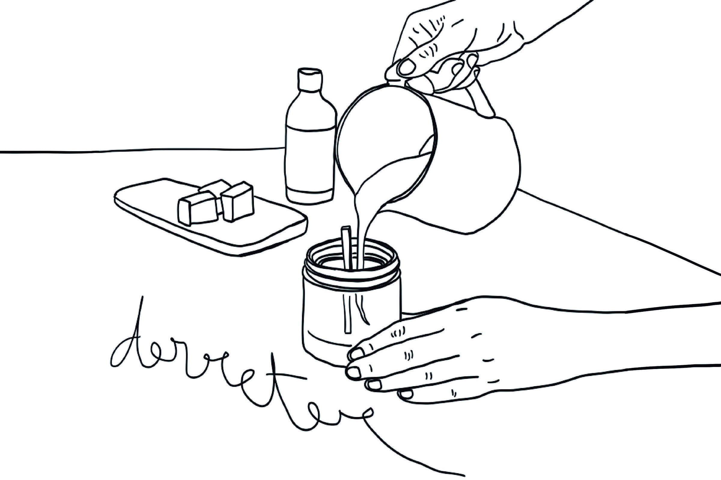 Quando era pequeno, velas não cheiravam a nada e só tinham duas funções