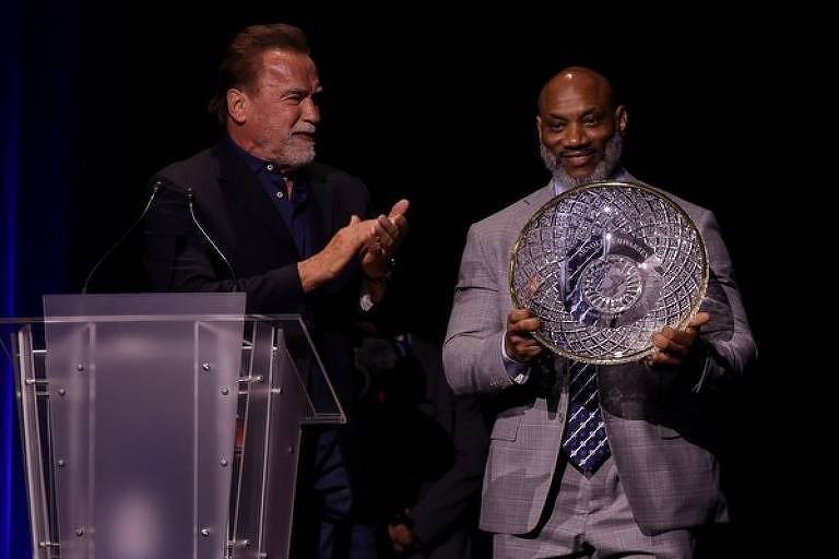 Veja quem são todos os campeões do Arnold Classic Ohio 2026