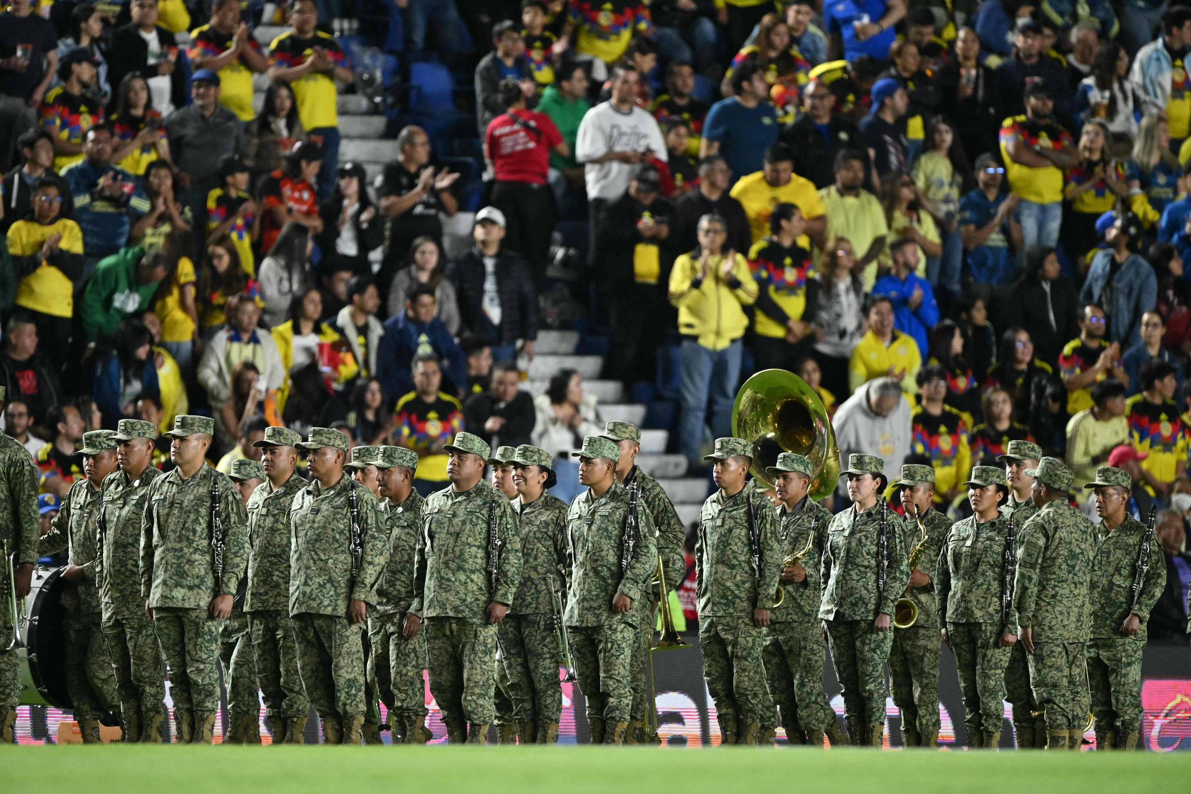 México mobilizará 100 mil agentes de segurança para a Copa do Mundo