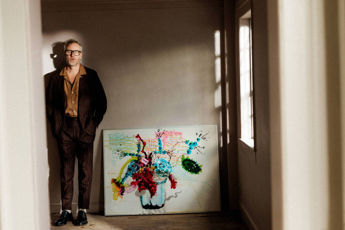 Frente ao fascismo, canção de protesto não funciona, diz o músico Matt Berninger