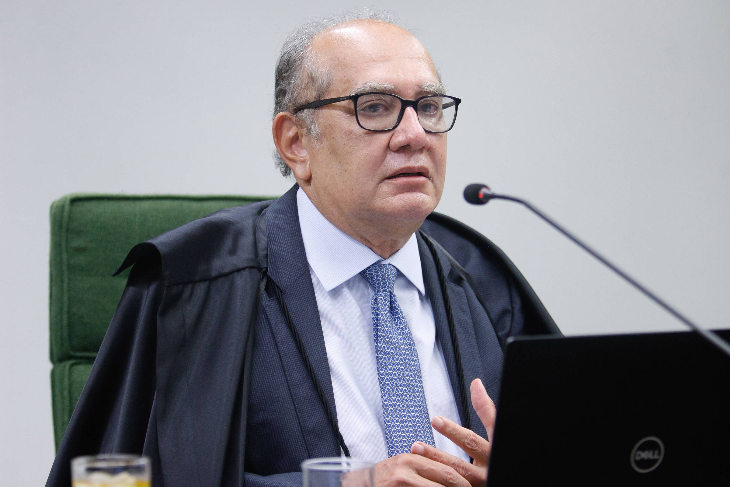 Gilmar cobra do Ministério Público do Rio informações sobre penduricalhos