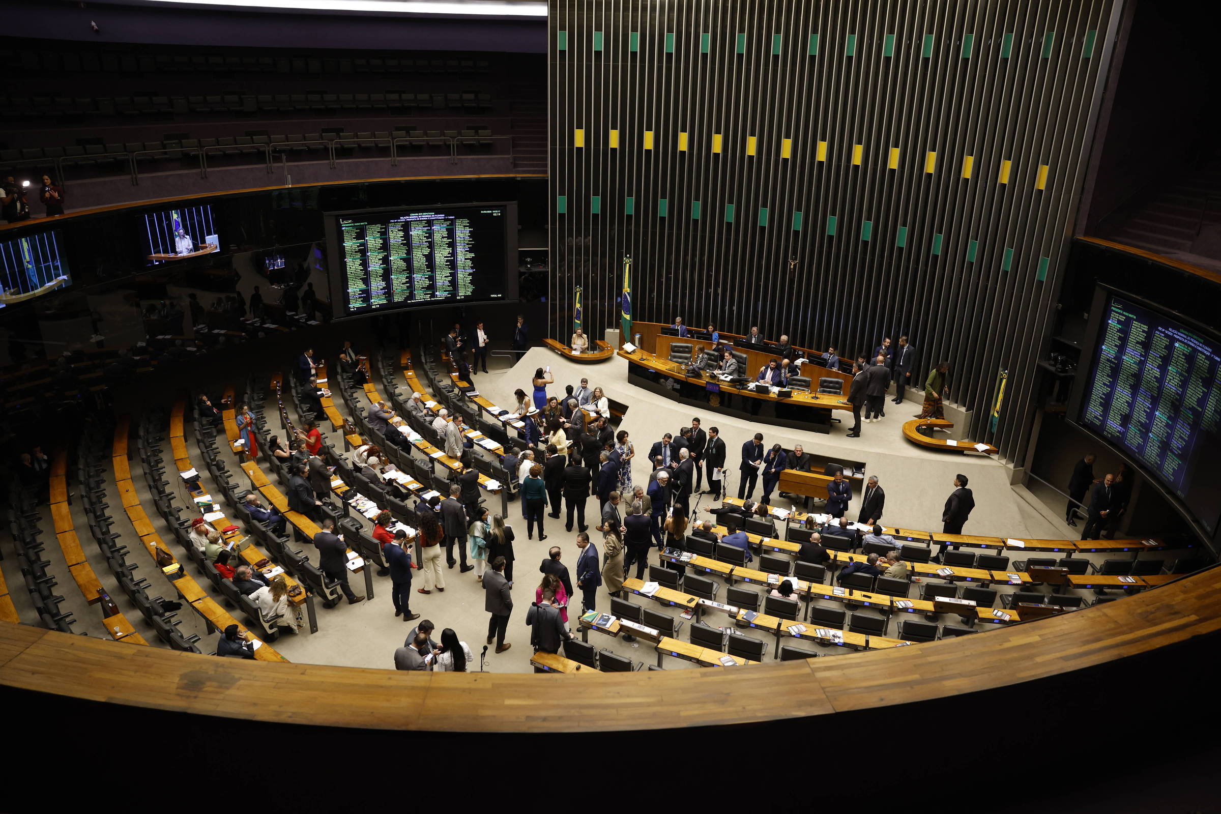 Disputa pelo TCU racha centrão e antecipa debate sobre futuro das emendas