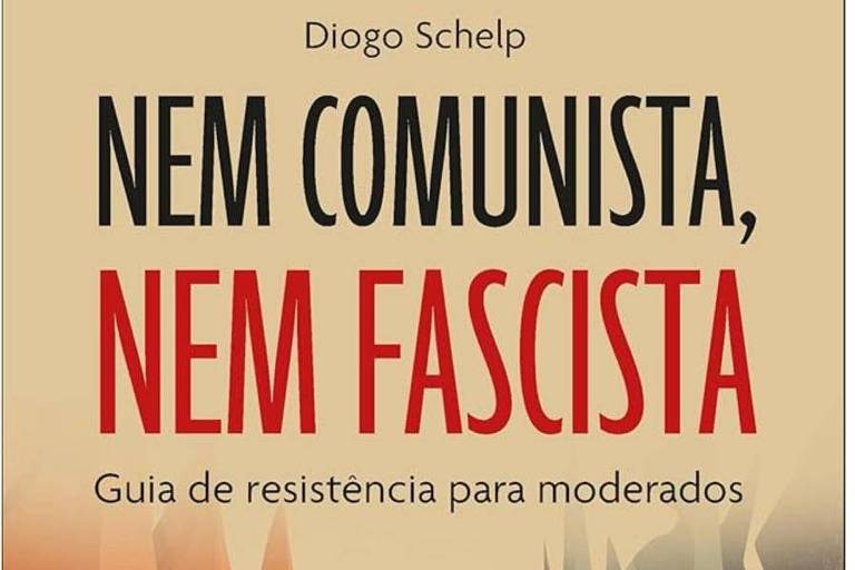 Jornalista lança livro em defesa da moderação em meio à polarização Lula-bolsonarismo