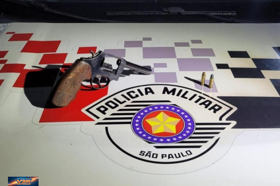 Homem é preso após disparos de arma de fogo em bairro de São José dos Campos