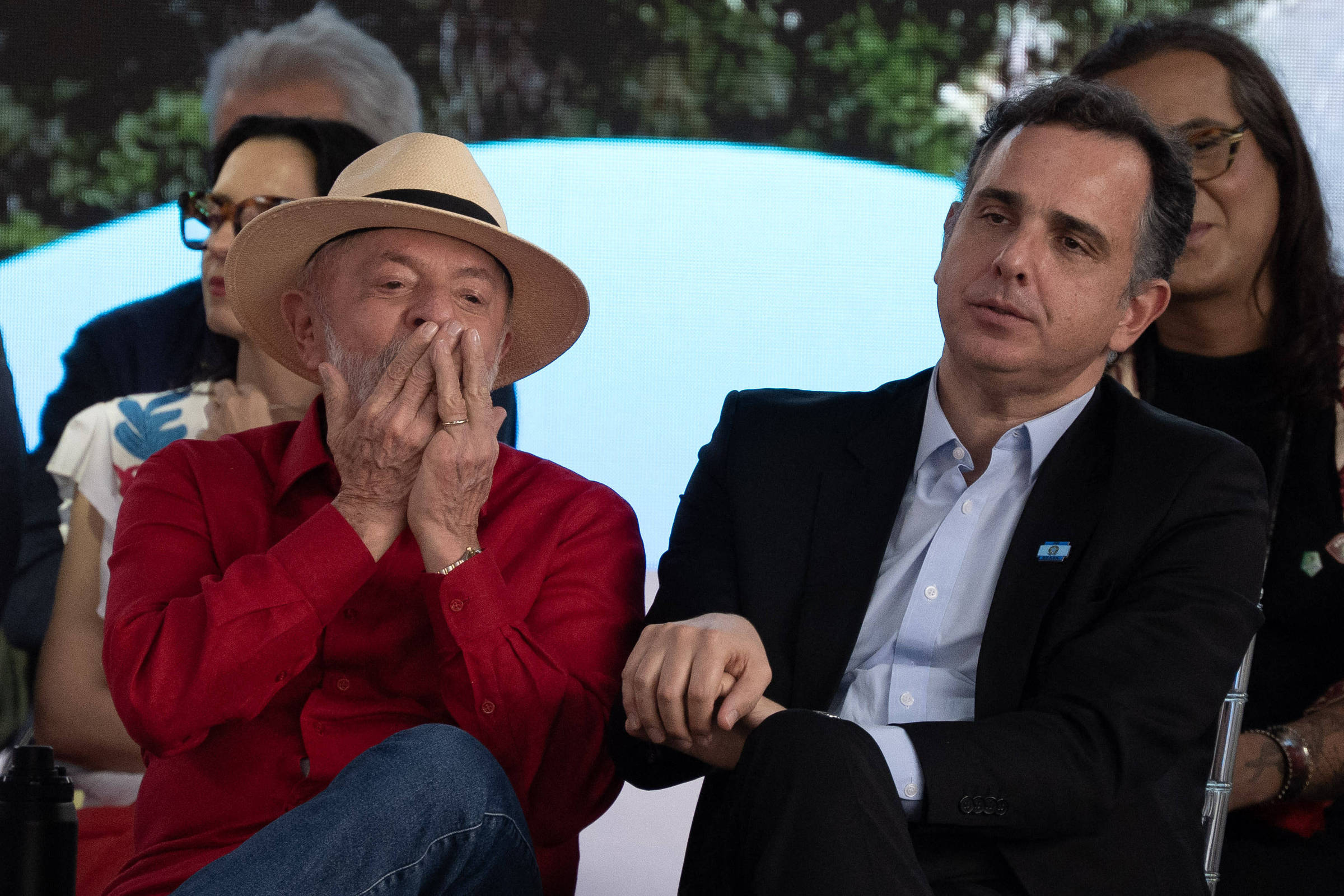 Aliados de Pacheco dizem estar preocupados com indefinição de palanque em MG