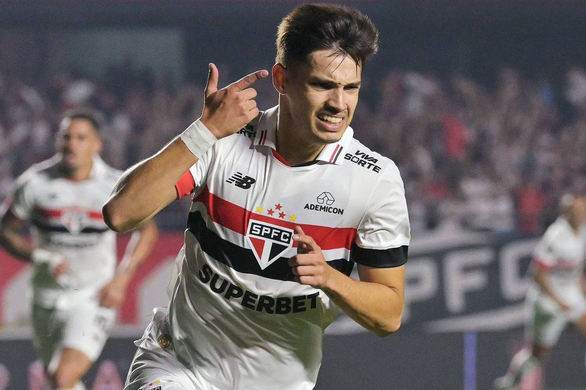 Justiça aceita acordo com jogador do São Paulo após ofensa xenofóbica na Libertadores