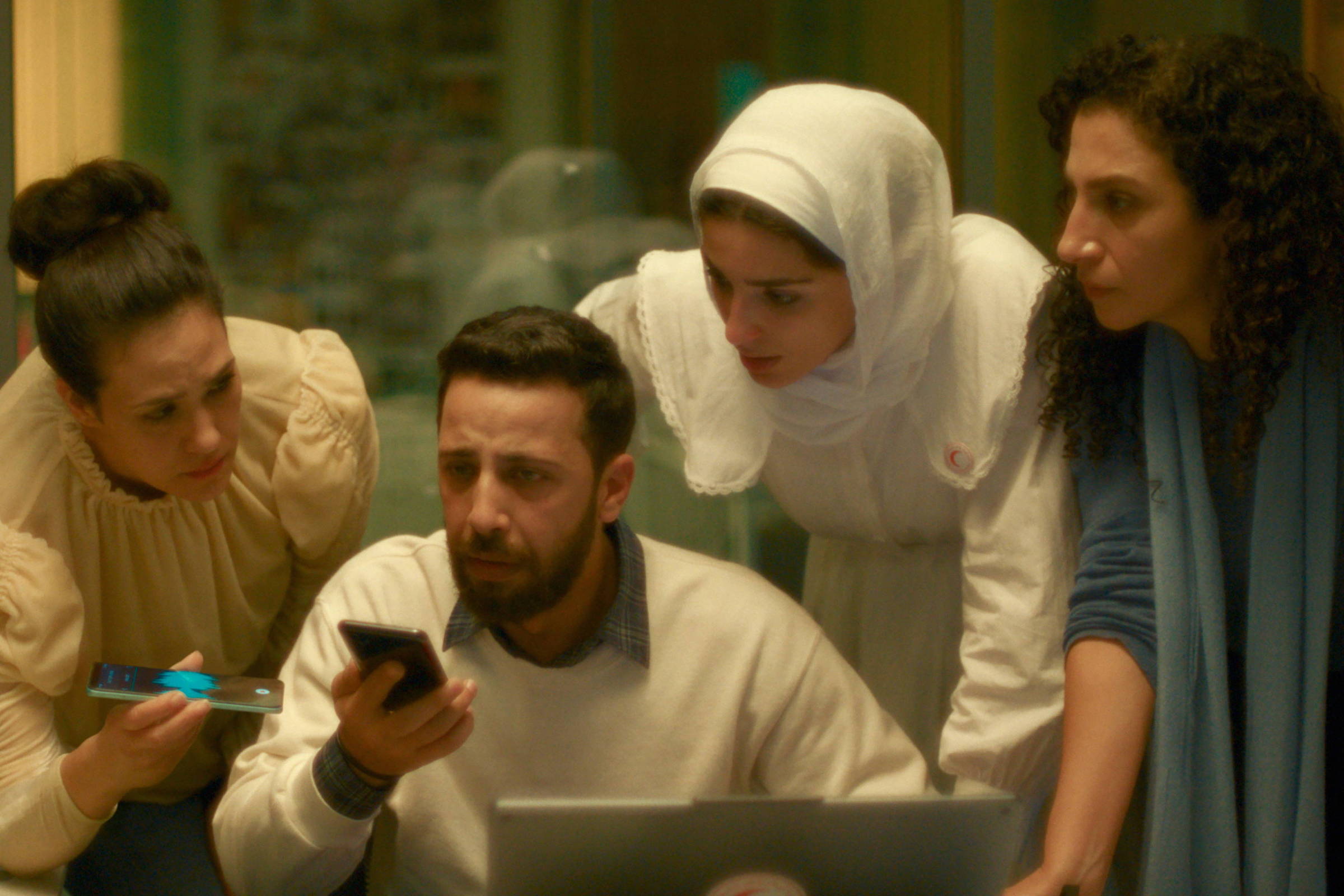 Ator de 'A Voz de Hind Rajab' diz ter entrada nos EUA barrada às vésperas do Oscar