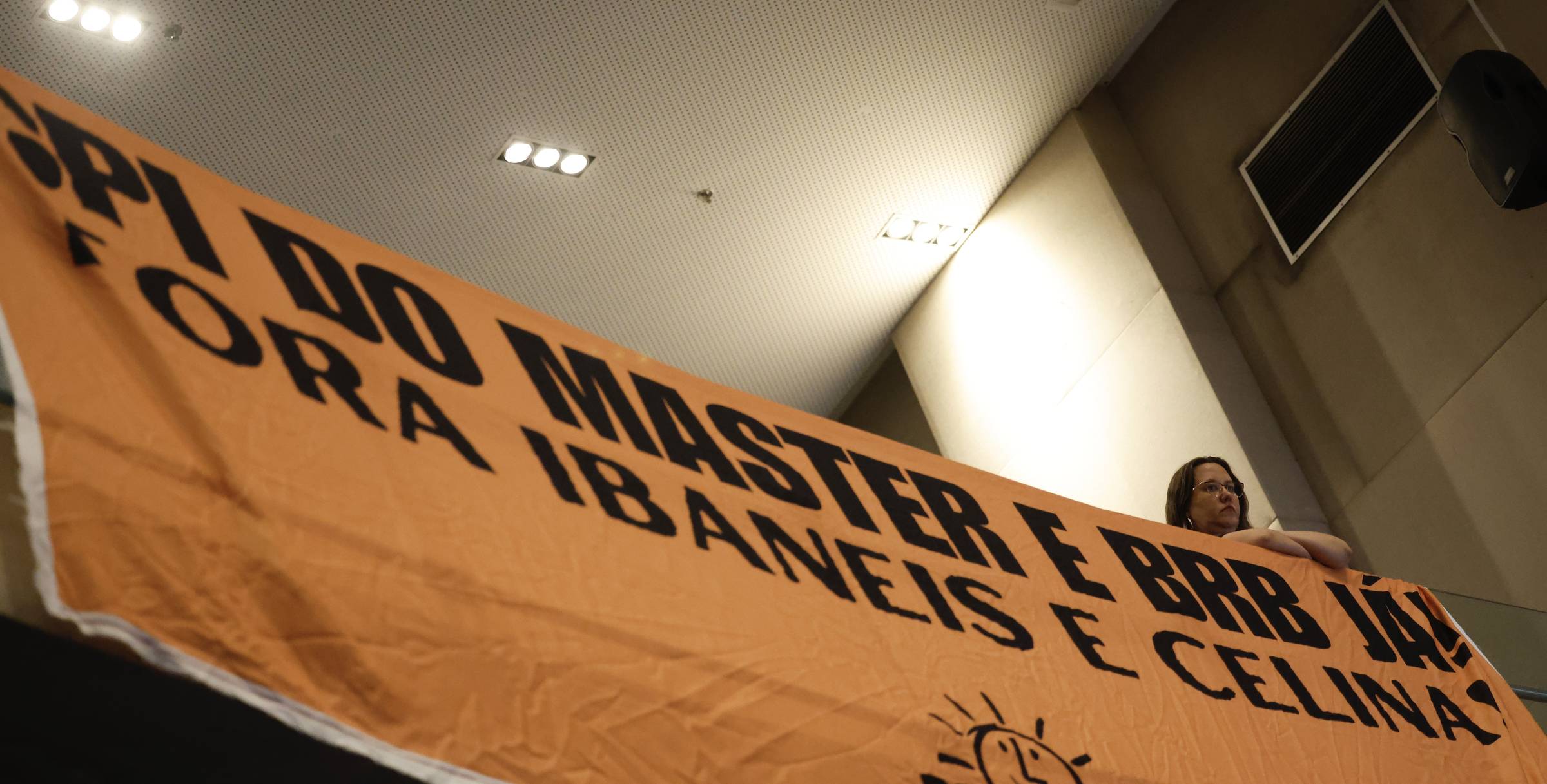 PL ignora pedido de CPI do Master já apresentado e dificulta investigação na Câmara do DF