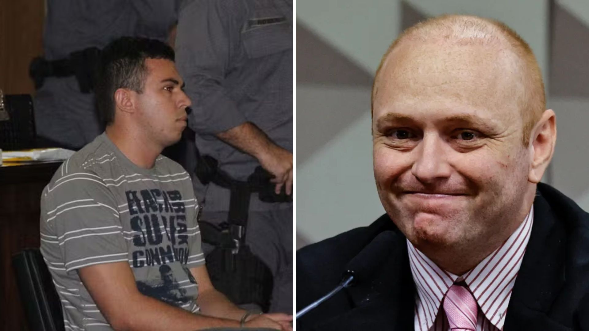 Lindemberg, Delgatti e 3 mil presos vão deixar os presídios da região nesta semana para a saidinha temporária