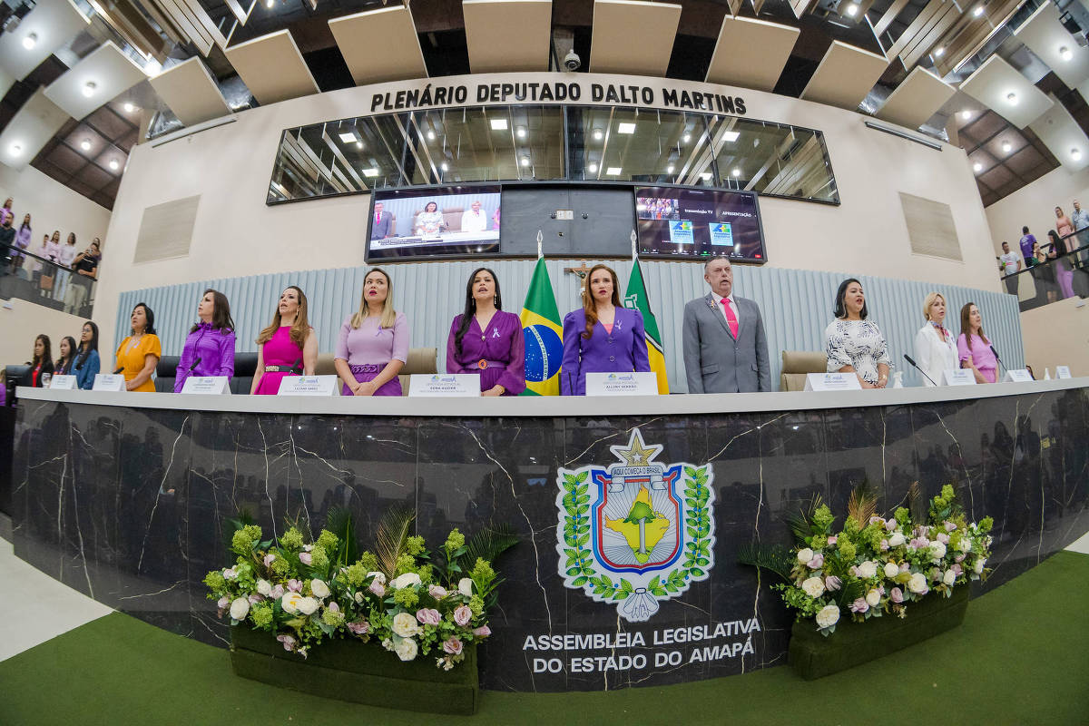 Amapá desponta com mulheres na política e acende debate sobre diferença entre estados