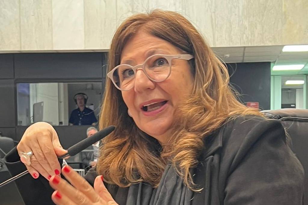 Deputada próxima de Haddad vai liderar oposição a Tarcísio na Alesp