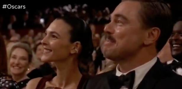DiCaprio levou apenas três namoradas ao Oscar; conheça Vittoria Ceretti