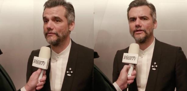 Wagner Moura diz sentir alívio com fim da temporada de premiações