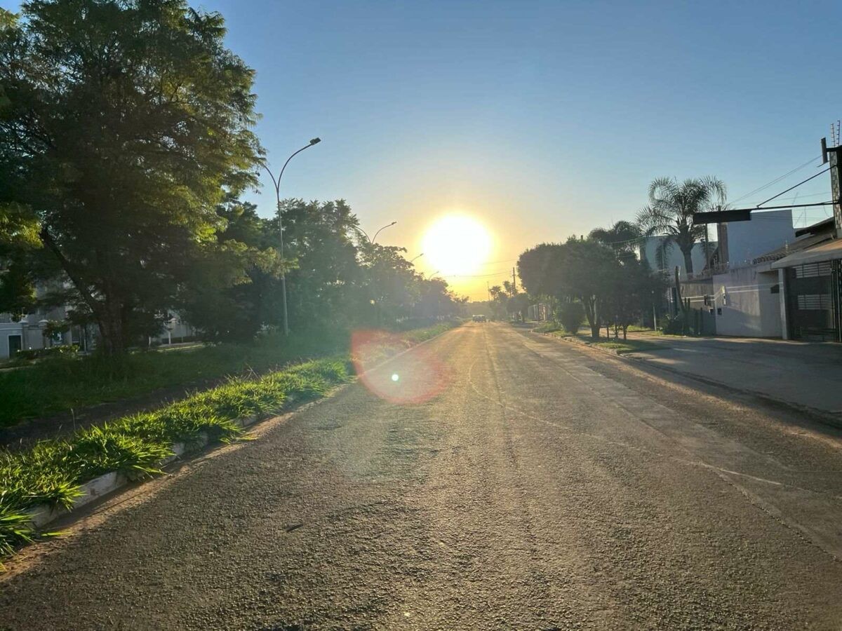 Previsão do tempo: última semana do verão será de sol e calor na região do Vale do Paraíba