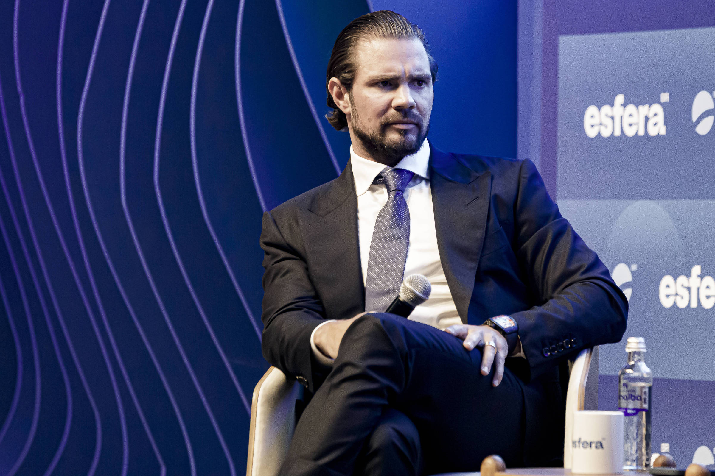 Se Vorcaro quiser falar