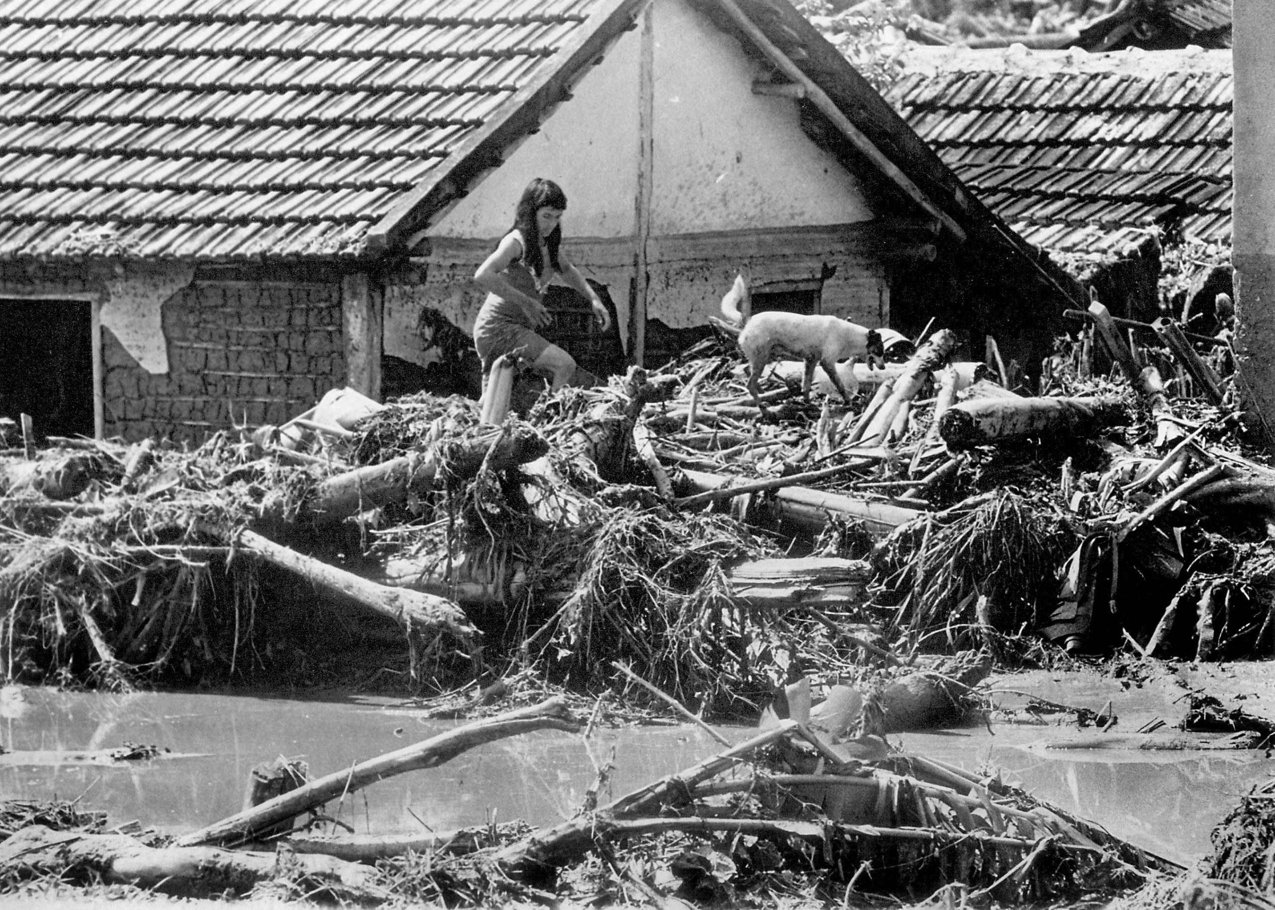 Caraguatatuba relembra 59 anos da maior tragédia de sua história