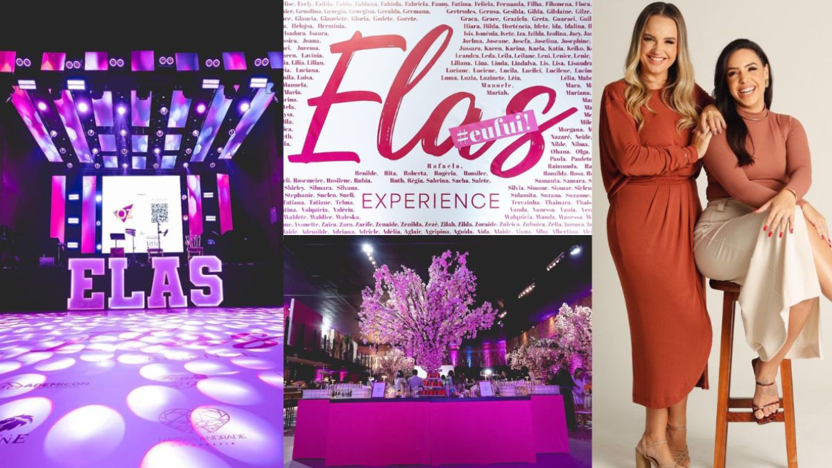 4º Elas Experience celebra o universo feminino em Santos; participe