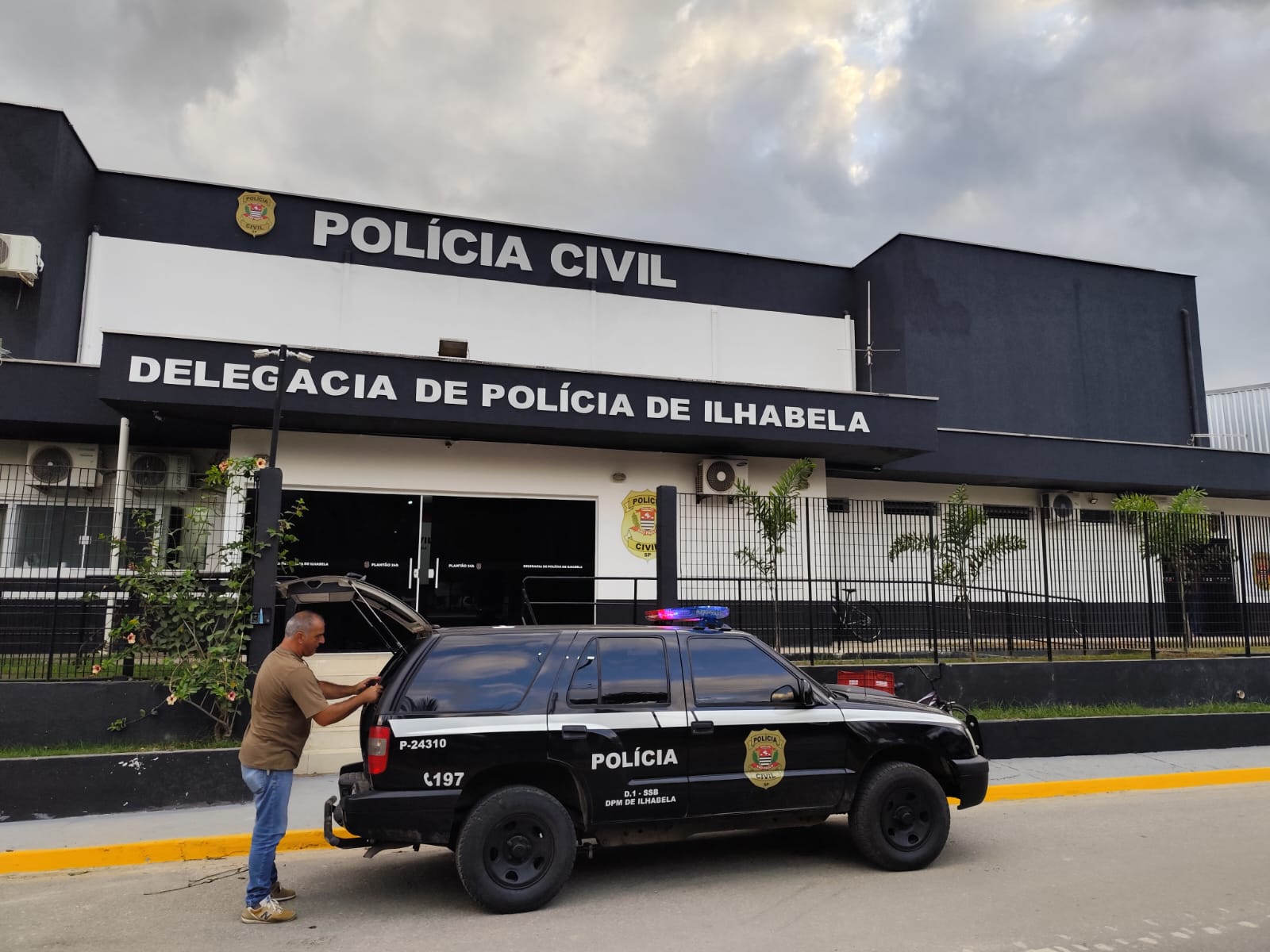 Homem é preso após ignorar medida protetiva contra própria irmã