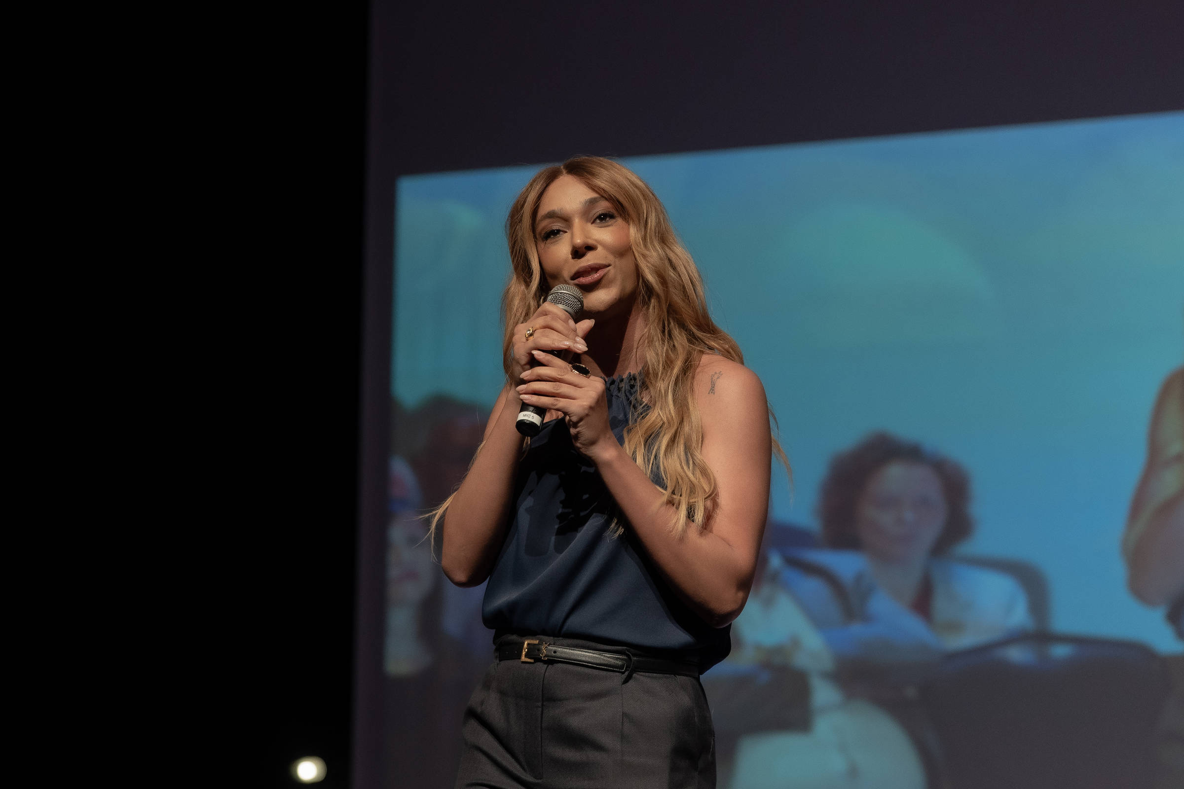 Comissão presidida por Erika Hilton focou combate à violência contra a mulher em 2025