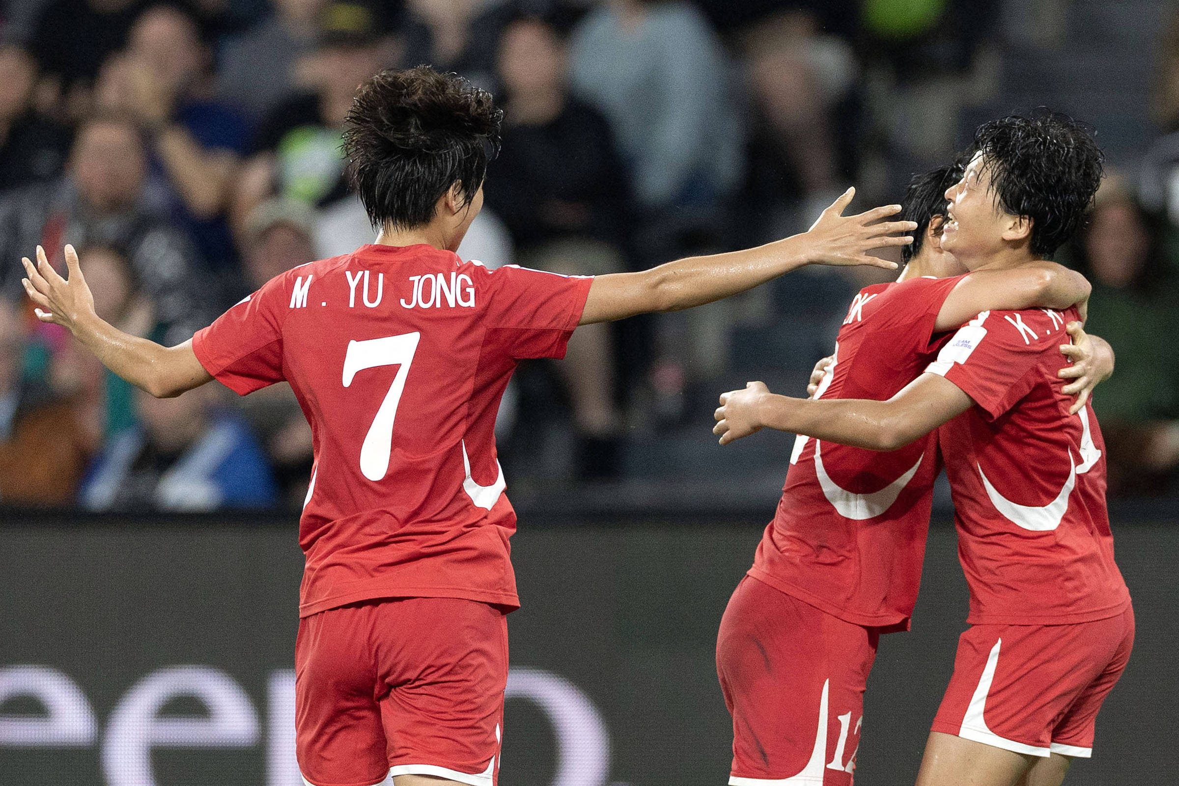 Coreia do Norte e Filipinas se classificam para Copa do Mundo feminina no Brasil