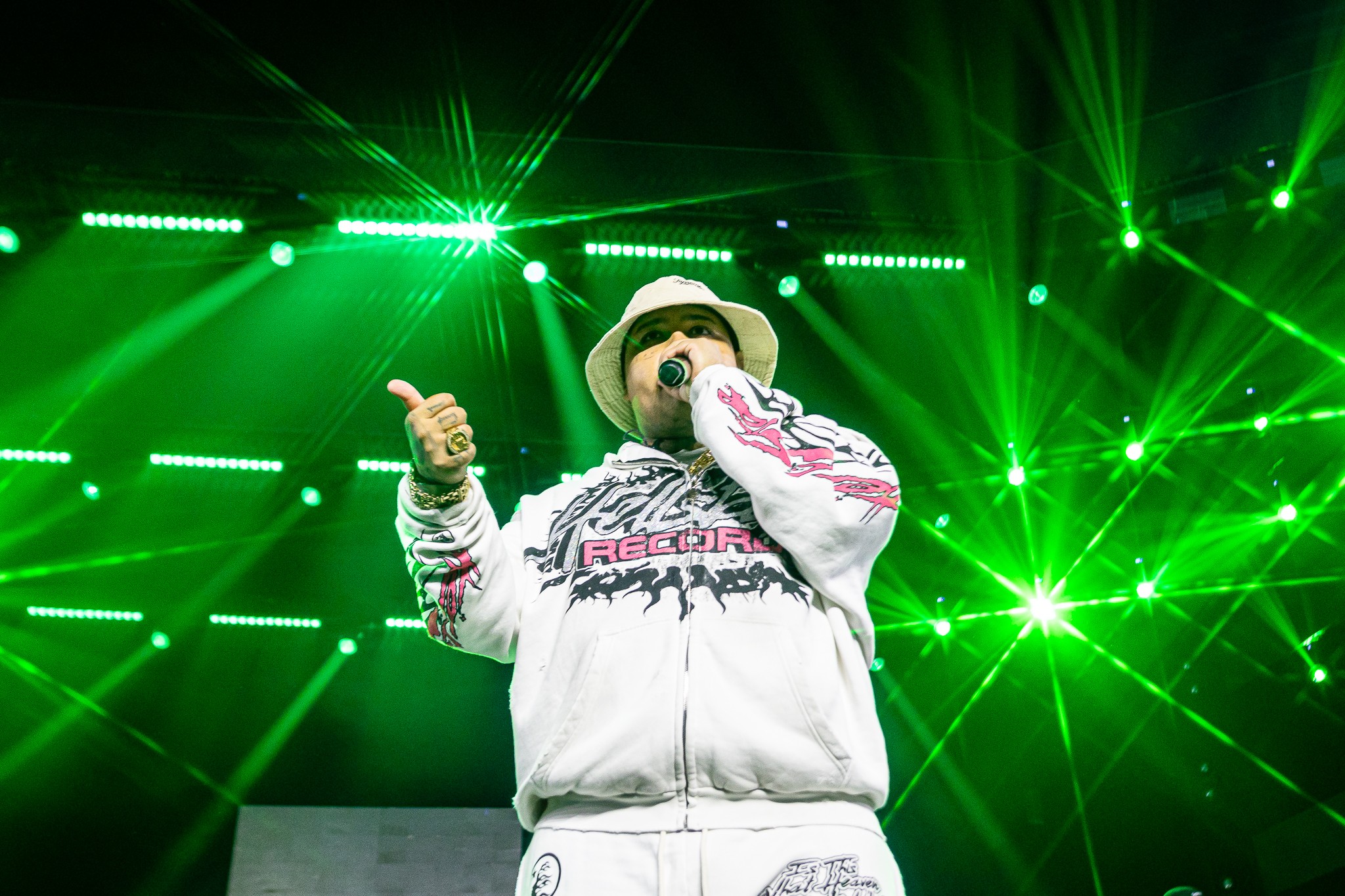 Kayblack, MC Ryan e DJ Arana são atrações do fim de semana na região; veja agenda cultural