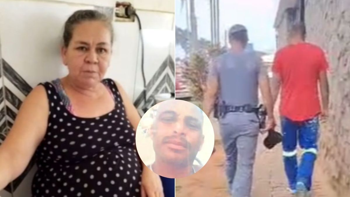 Homem é preso em PG suspeito de matar companheira e confessar crime em carta