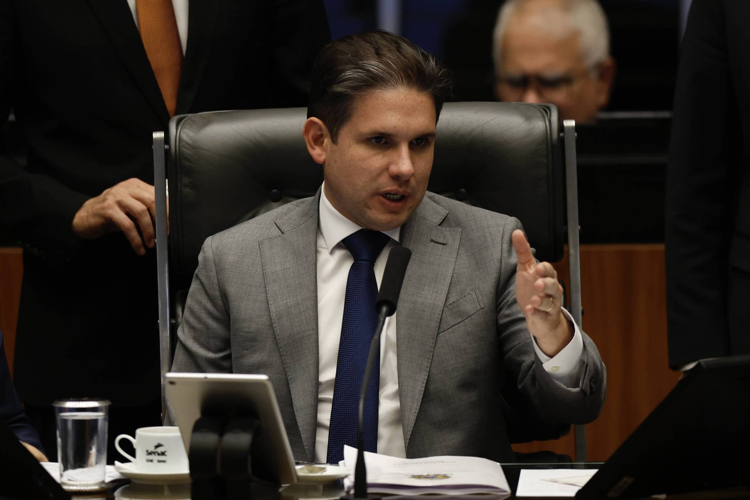 Motta quer votar em abril marco regulatório dos minerais críticos