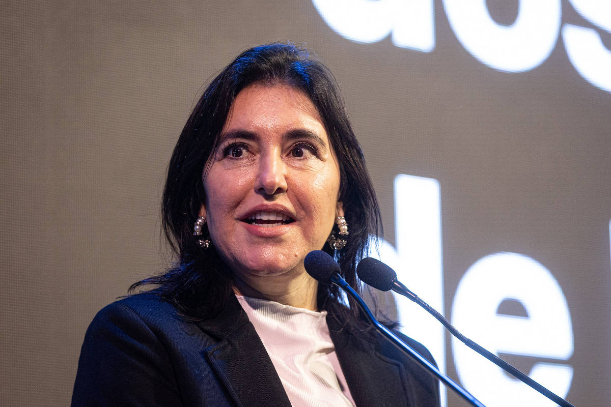 Tebet acerta filiação ao PSB para disputar Senado por SP