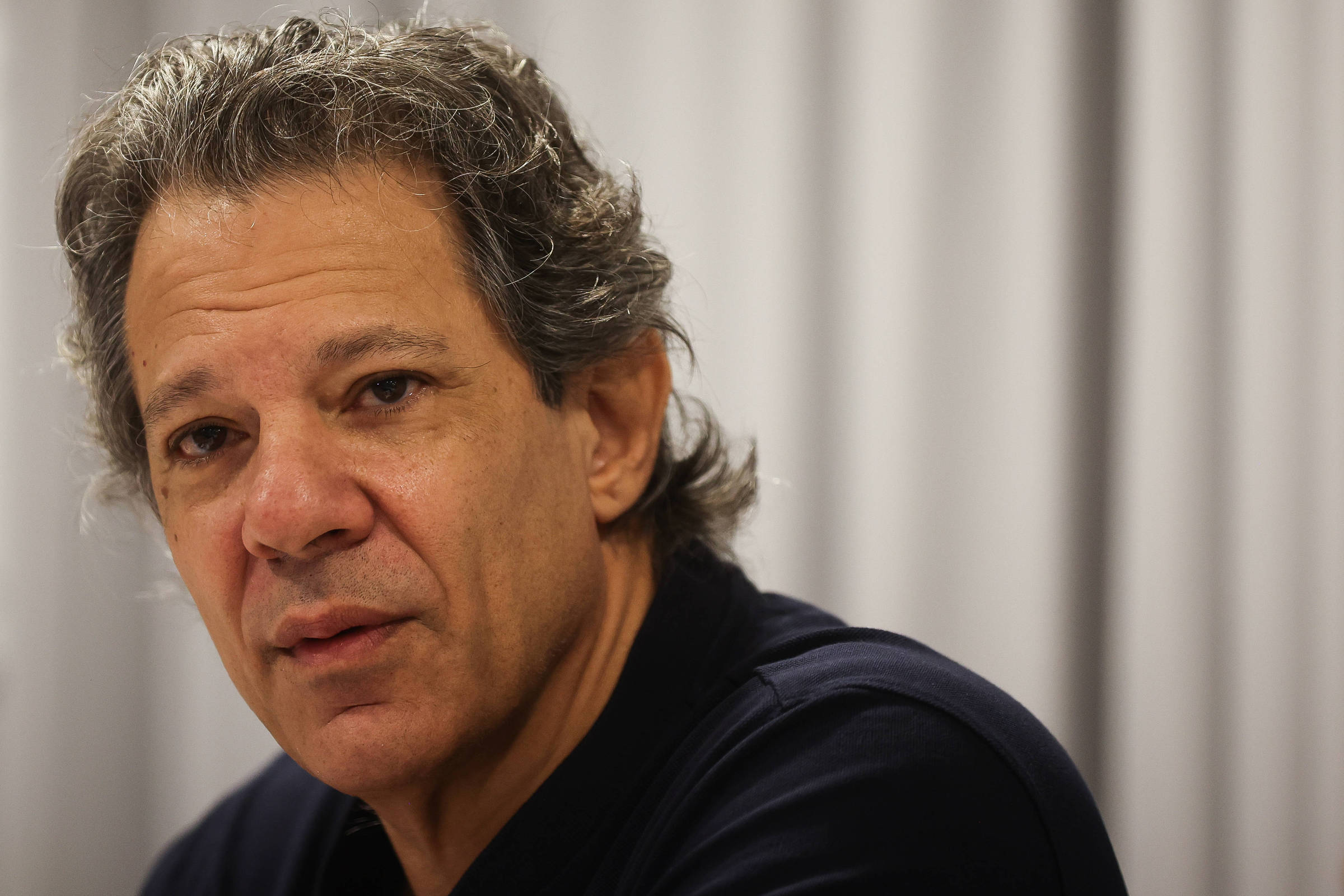 Relutância é entrave para Haddad