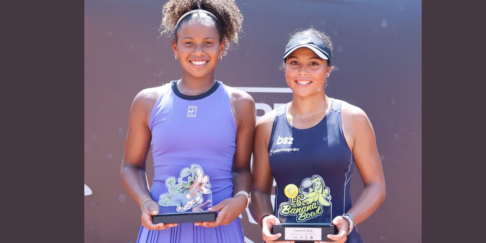 Naná Silva vence final brasileira e fatura Banana Bowl