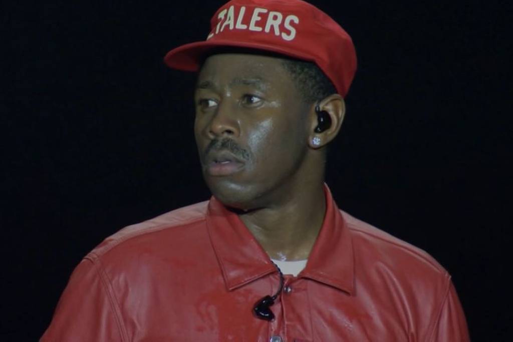 Tyler, the Creator faz de show no Lollapalooza um espetáculo de si
