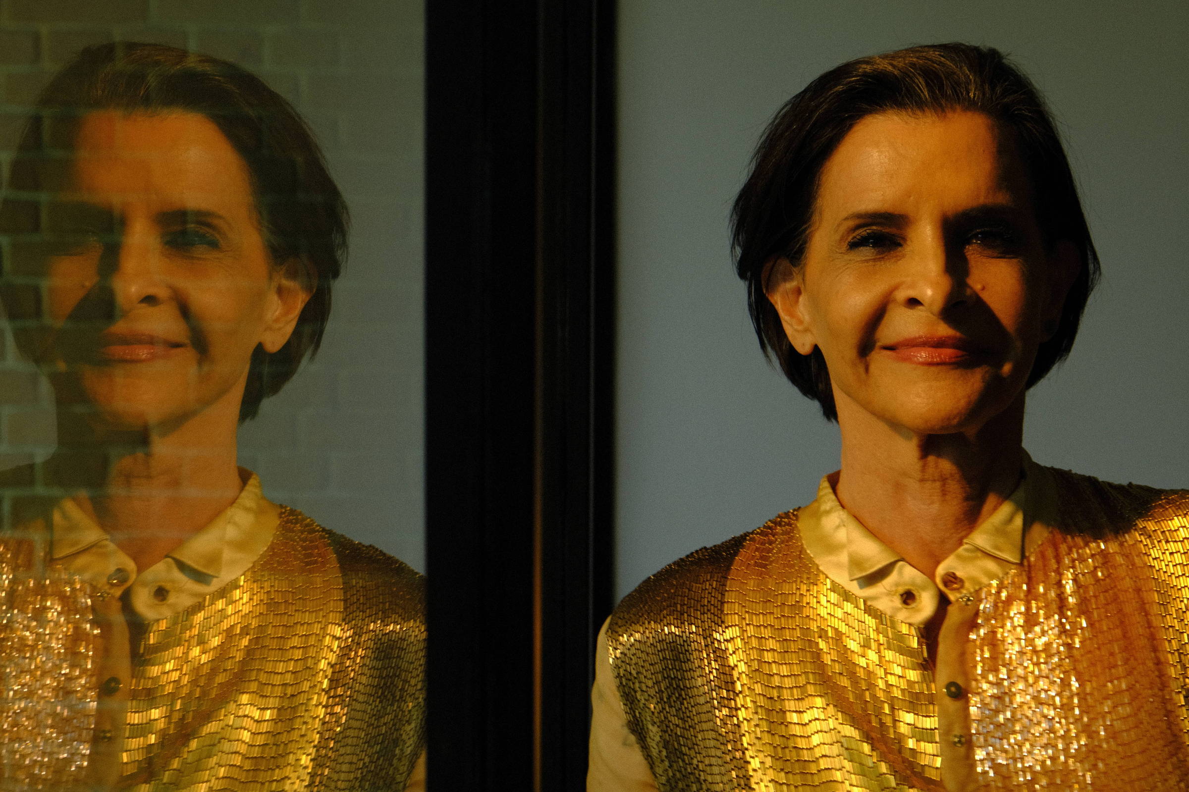 Marina Lima lança disco em que celebra liberdade e canta a morte de Antonio Cicero