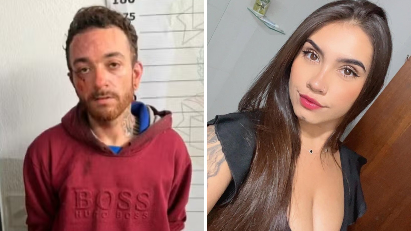 Homem preso suspeito de matar a ex em Bragança Paulista já havia tentado assassiná-la no início do ano, segundo a polícia