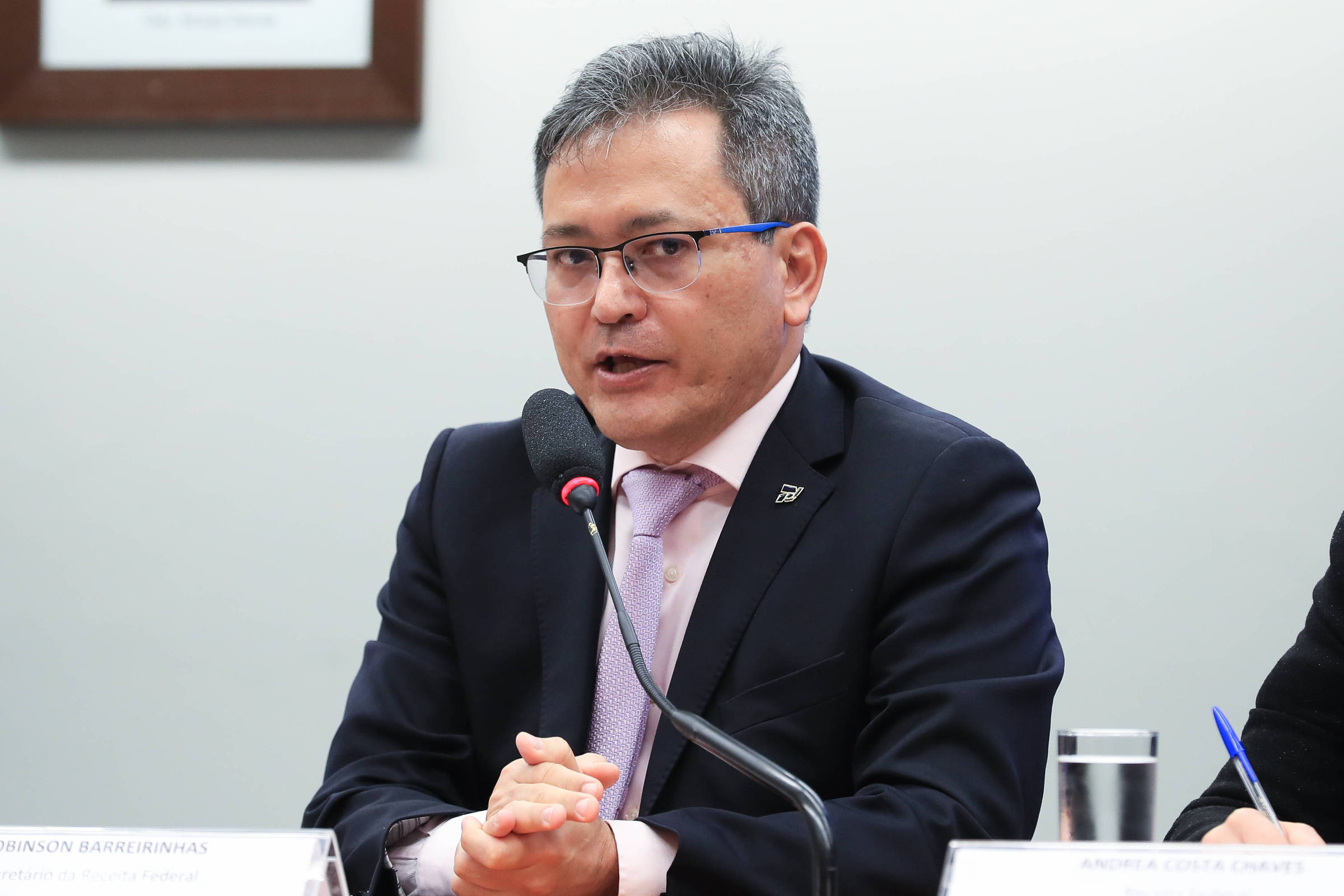 Grupo que estuda lavagem de dinheiro na USP faz evento com secretário da Receita Federal