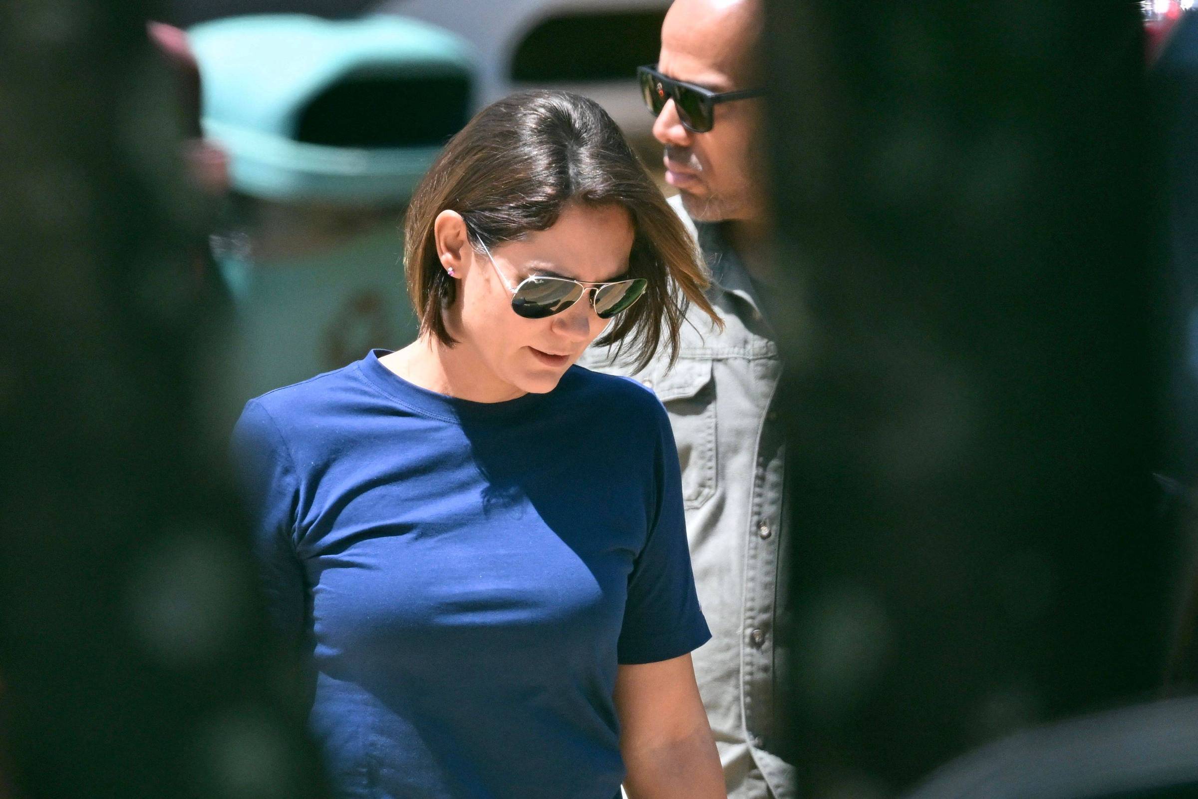 Michelle se reúne com Moraes nesta segunda (23) por domiciliar para Bolsonaro