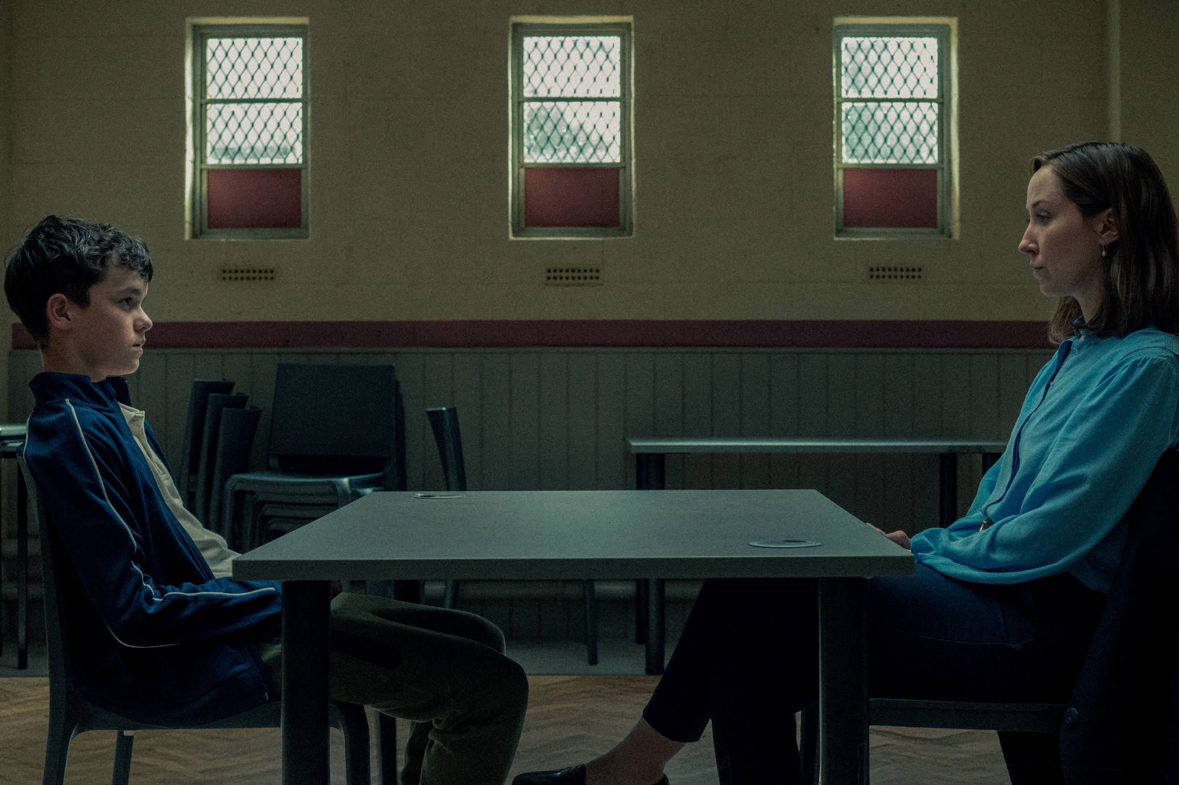 'Adolescência' lidera as indicações ao Bafta, maior prêmio da televisão britânica