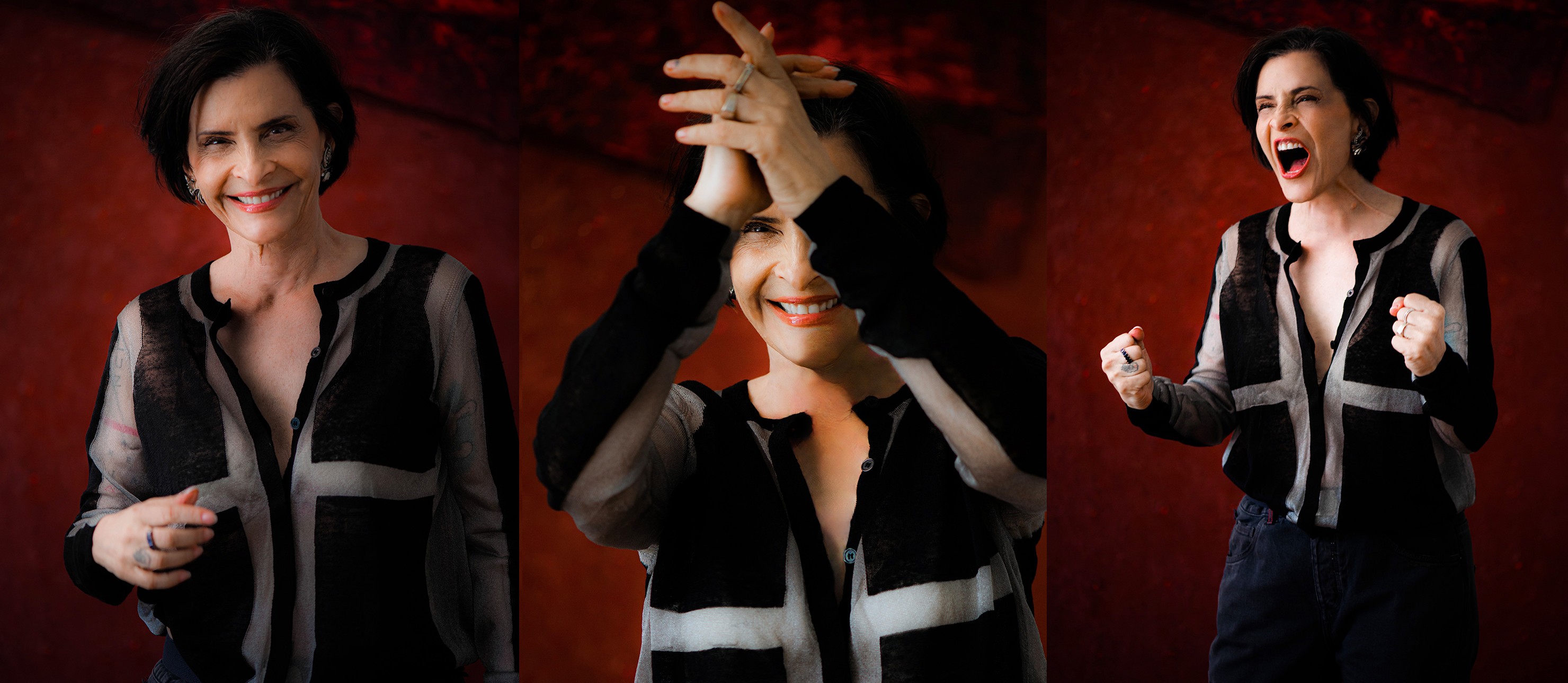 Marina Lima é atravessada pela perda do irmão Antonio Cicero em 'Ópera Grunkie', álbum para a tribo da artista