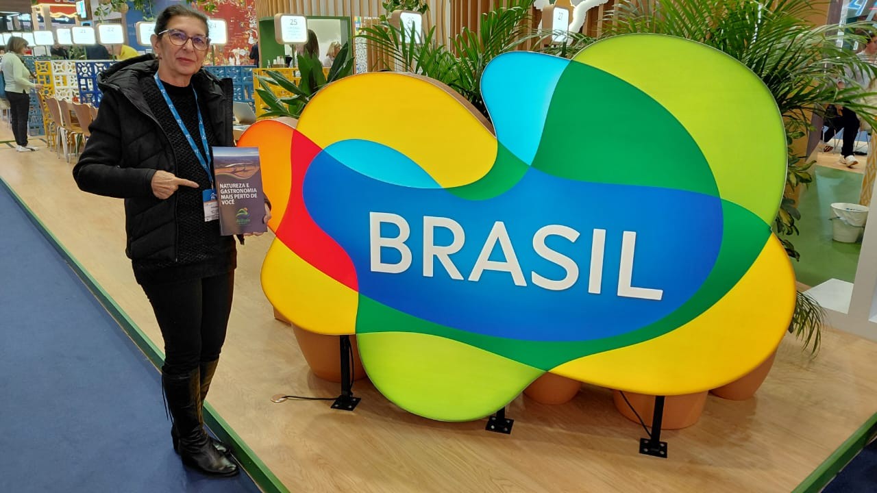 "Turismo Atibaia e Região" mira público europeu em feira realizada em Lisboa