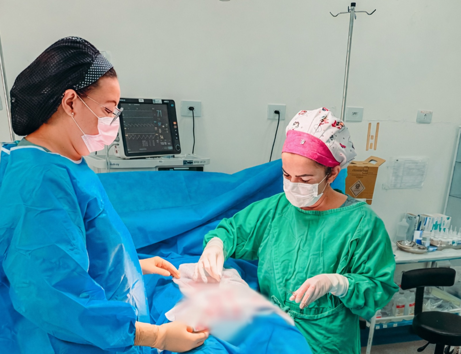 São Sebastião zera fila de espera e intensifica cirurgias femininas