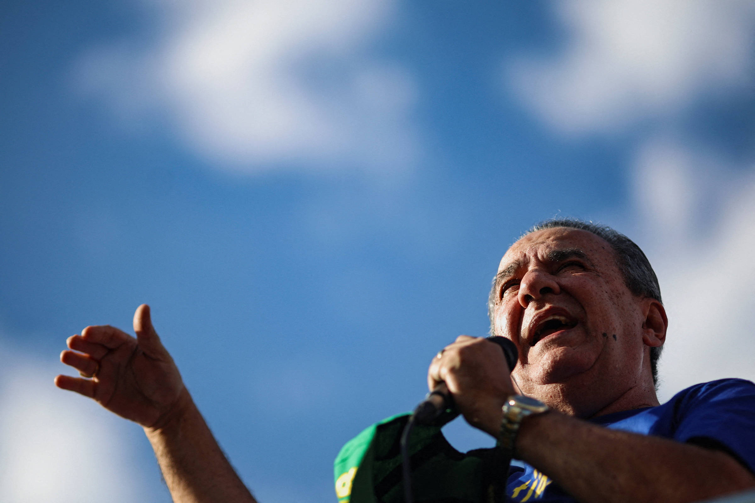 'Melhorou para Bolsonaro', diz Malafaia sobre decisão de Moraes de prisão domiciliar