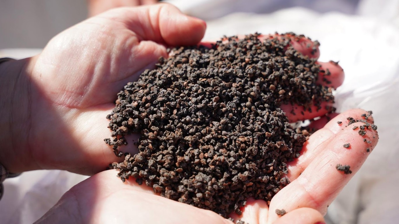 ETA Central avança para conclusão com tecnologia inédita e mais eficiente